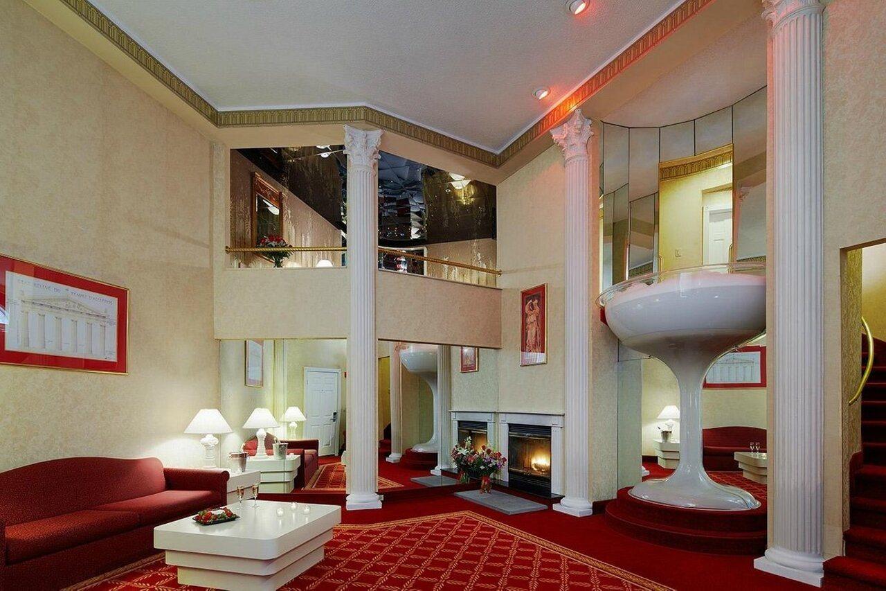 Pocono Palace Resort East Stroudsburg Extérieur photo